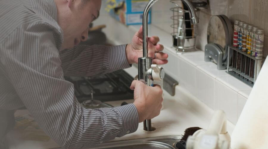Professional expert plumbing services in Adair, OK